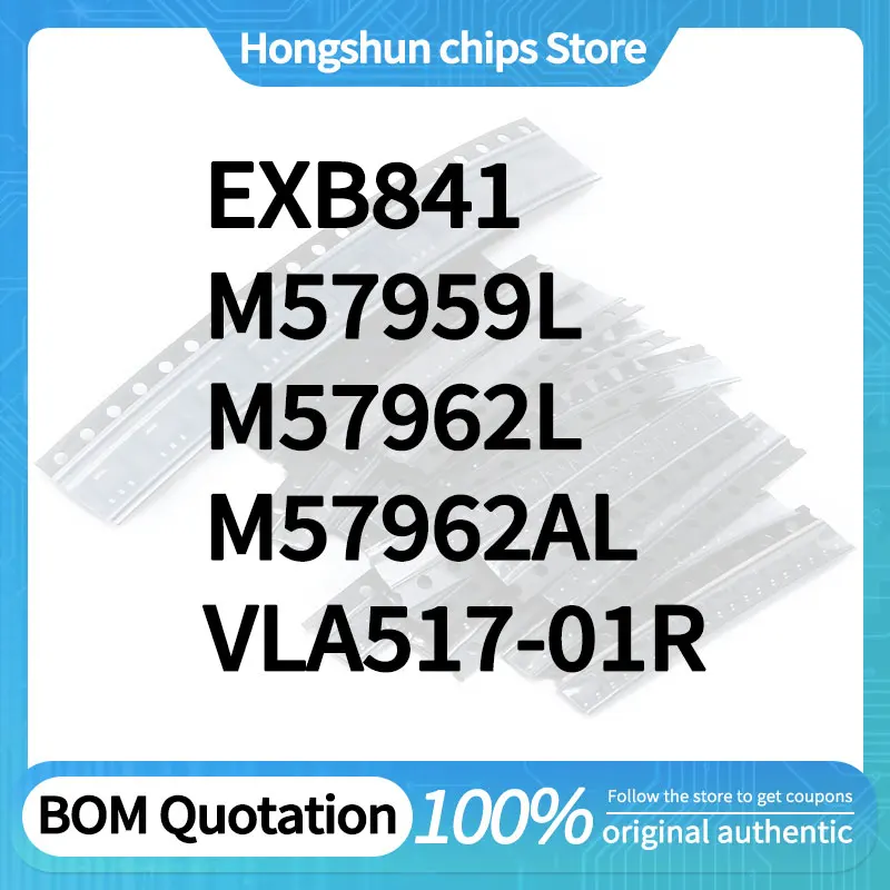 

EXB841 VLA517-01R M57962L M57959L M57962AL Standard version