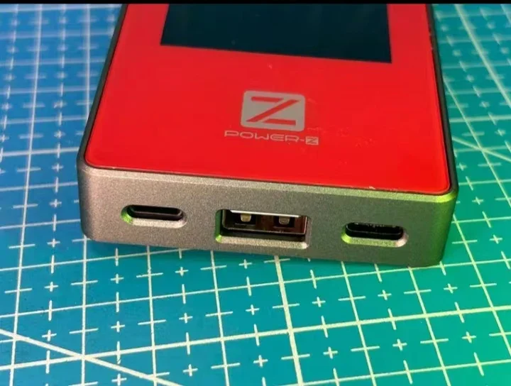 Testador de cabo MFi POWER-Z MF003