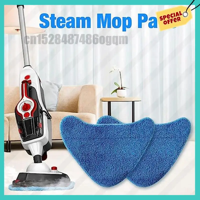 -ABJZ وسادة ممسحة ناعمة من الألياف الدقيقة قابلة لإعادة الاستخدام ملحقات مكنسة بديلة قابلة للغسل وقابلة لإعادة الاستخدام لهوفر WH21000