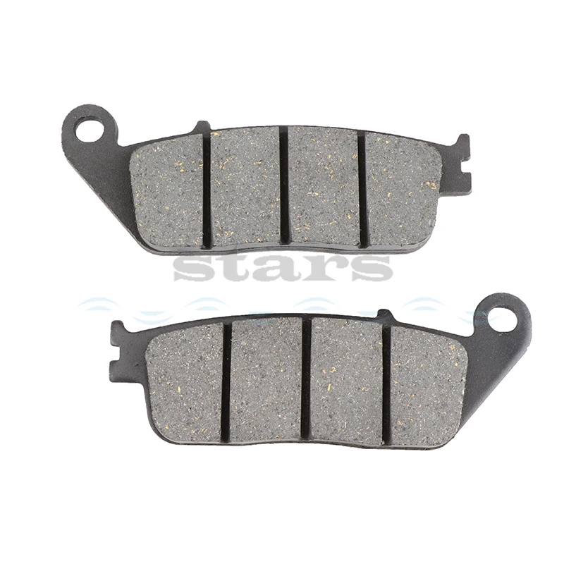 1 Set Motorcycle Front and Rear Brake Pads Kit for Suzuki GSX 400 94-96 GSF650 GSF 650 Bandit 95-99 RF400 & RF 600 RF600 R 93-97