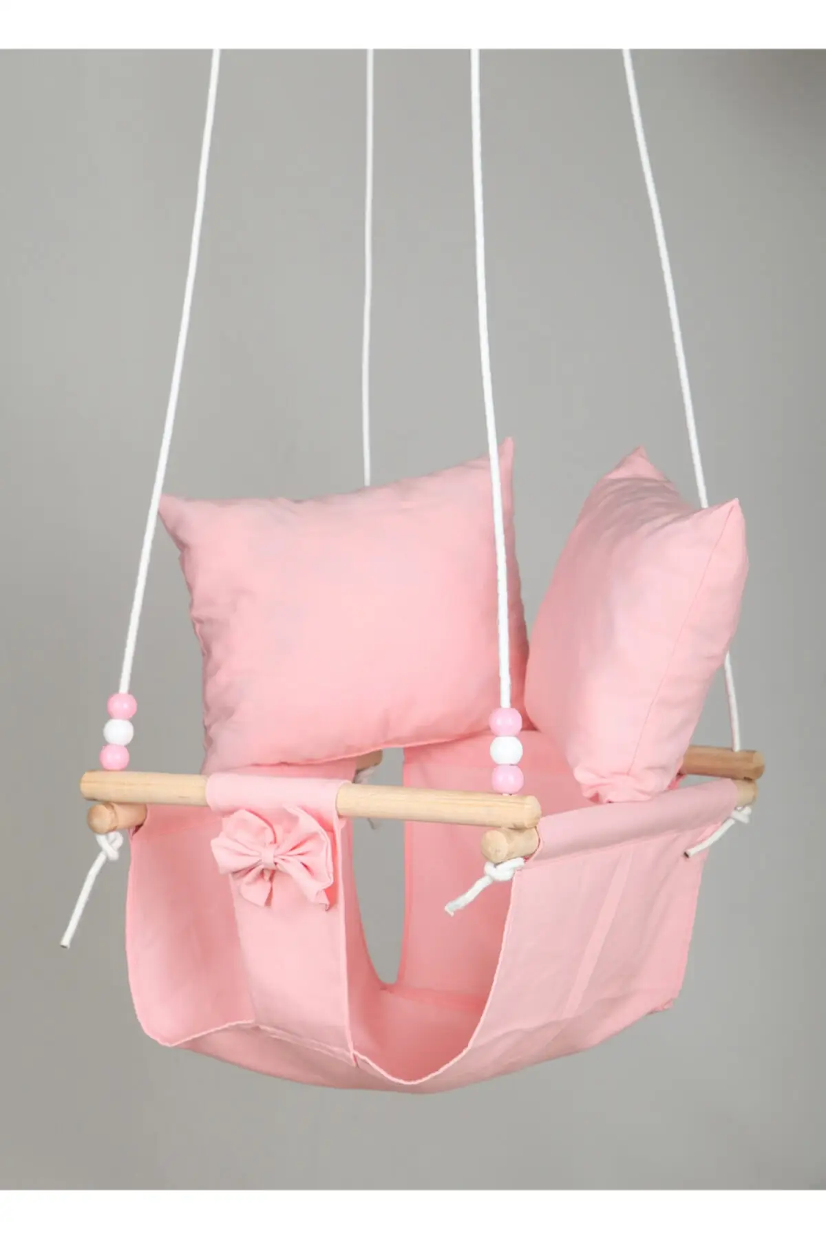 Pink Child Swing Child hammock Child fun girl child Swing pink