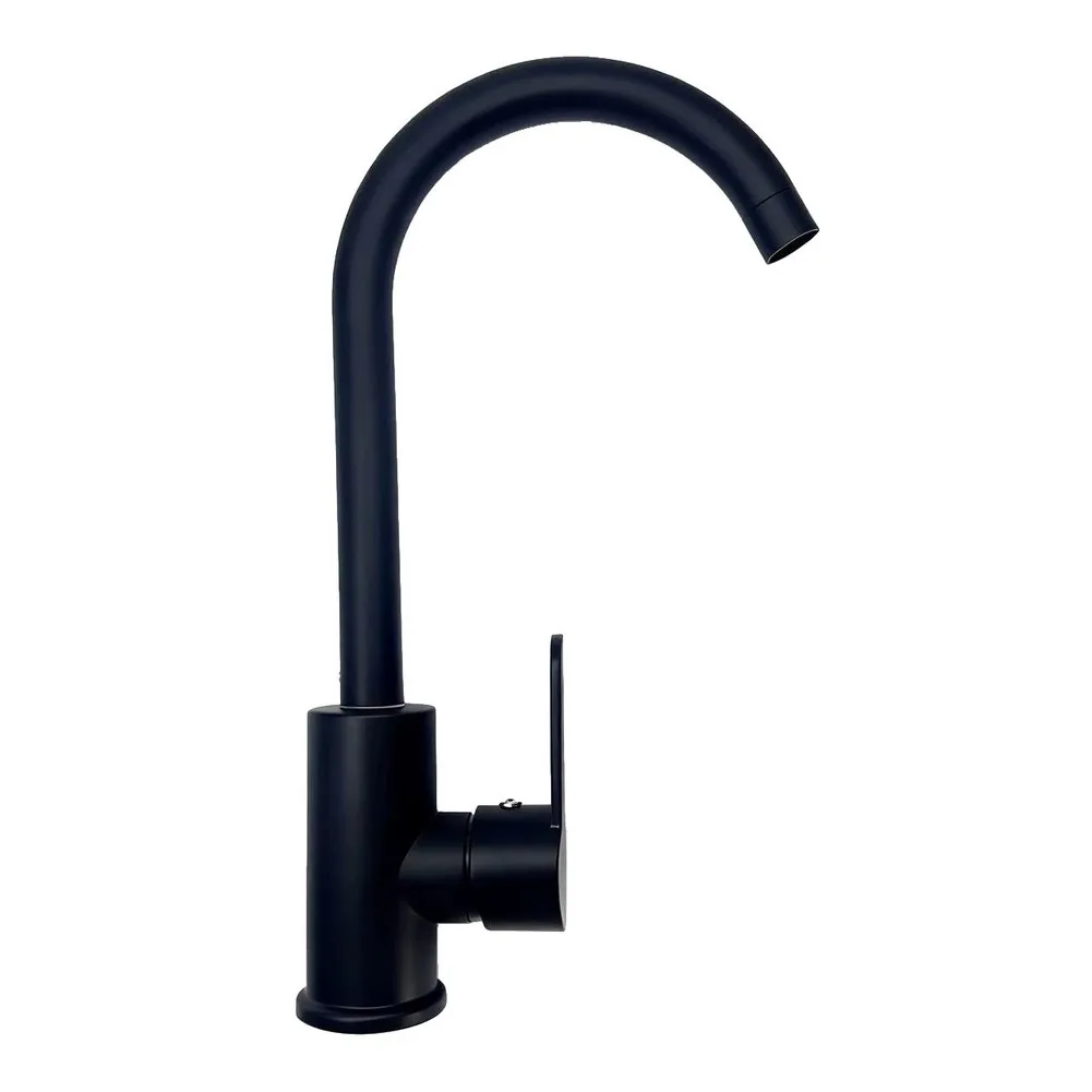 Kitchen Faucet Kitchen Sink Mixer Tap Single Level Nozzle Mixer Tap Sink Faucet Bathroom Single Handle Faucet Kitchen Faucet