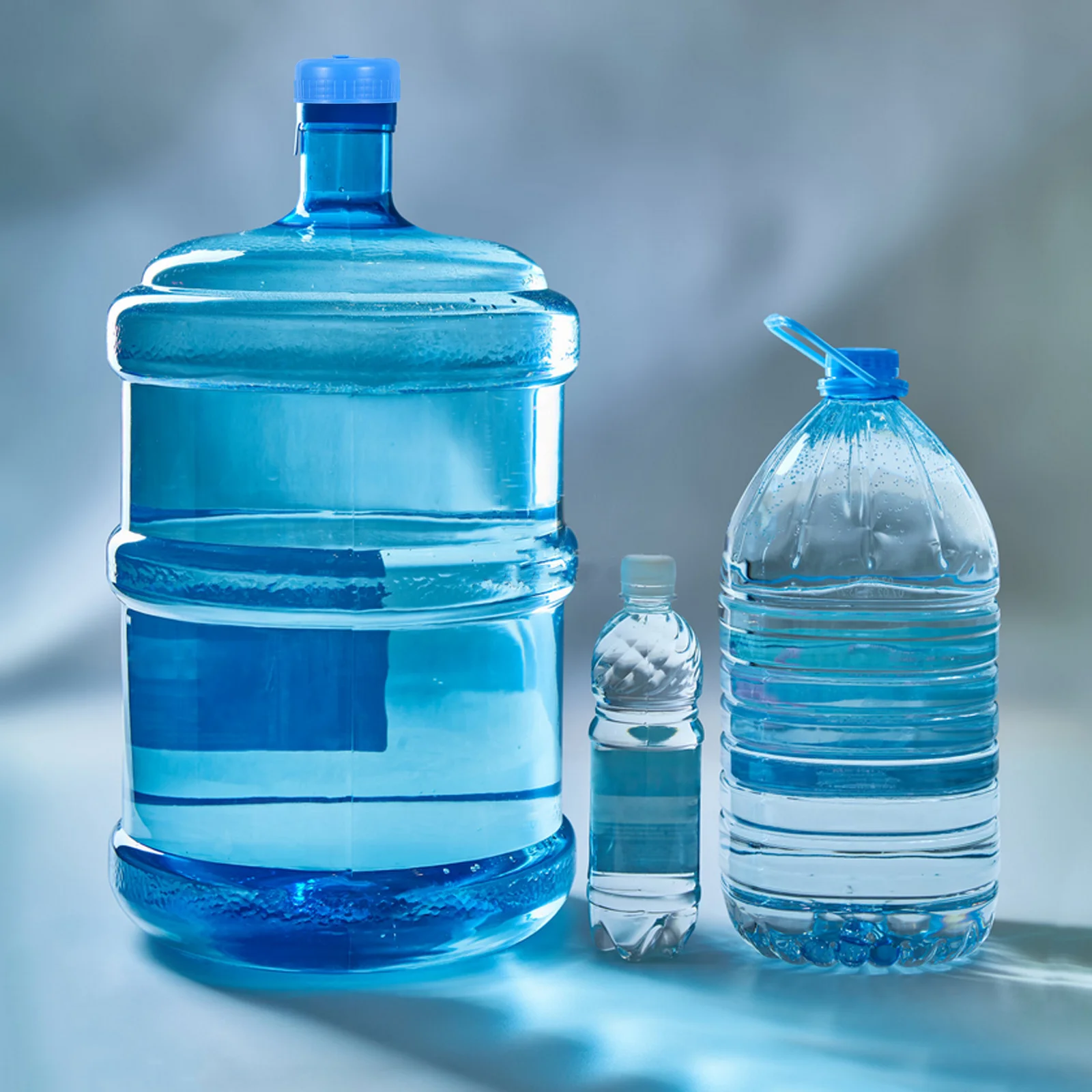 

20pcs 55Mm Jug Cap Replacement Non-Spill Drinking Bucket Cover For Home Office Use Compatible With Gallon Dispensers Reusable