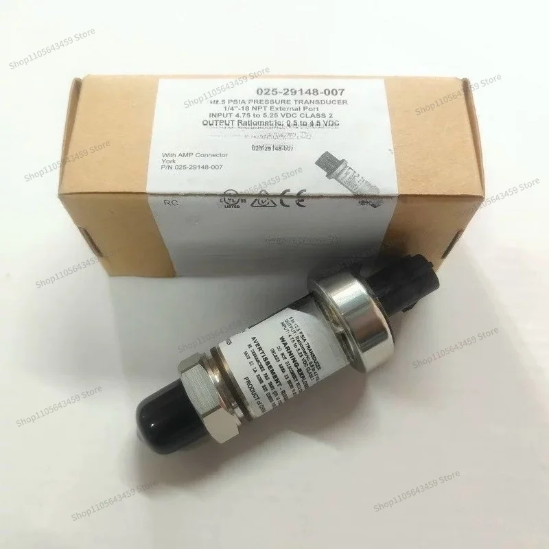 For air conditioning pressure sensor 025-29148-007 P499RDAB519