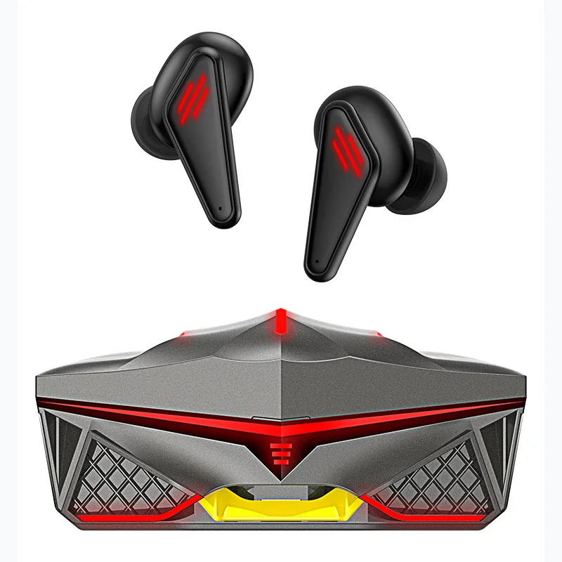 K98 TWS Bluetooth Earphone Sports Outdoor Headset Wireless Headphone Earbuds Ear In Ear Gaming Headset with Microphone