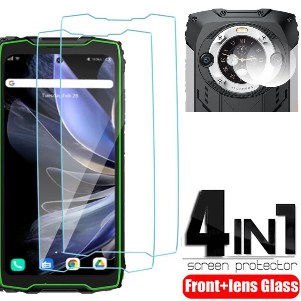 HD Tempered Glass For Blackview BV9300 Pro 6.7