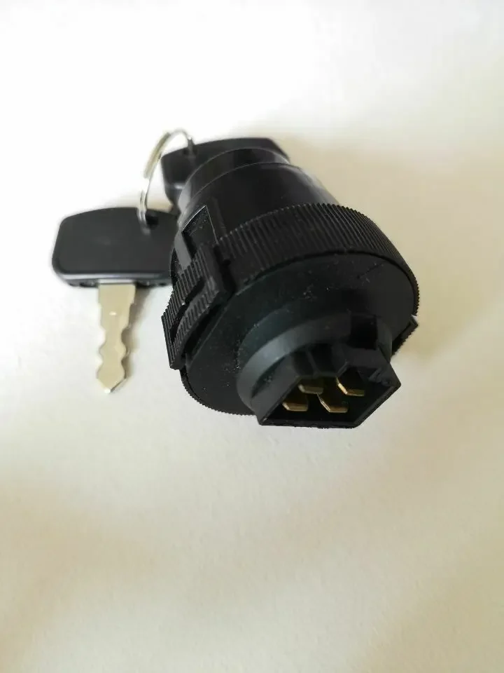 Ignition Switch PL501-68910 K7571-62102 Fit For Kubota B Series Tractor