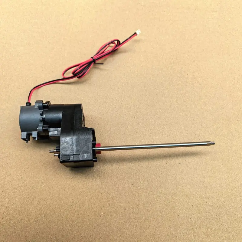 XMSJ Recycled OEM Base‑Station Maintenance‑Brush Drive‑Unit For roborock G10 G10S S7 Solve Error42 Fault Tested Replacement