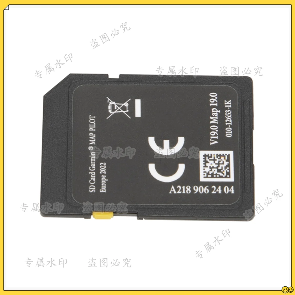 

V19 SD Card Navigation for Mercedes Benz A B CLA GLA C Class A218 UK & EU Map Update 2023 A2189062404 A2189066003