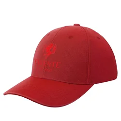 Twente Red Baseball Cap Military Cap Man Luxury Cap Luxury Man Hat Luxury Hat Women Hat Men'S