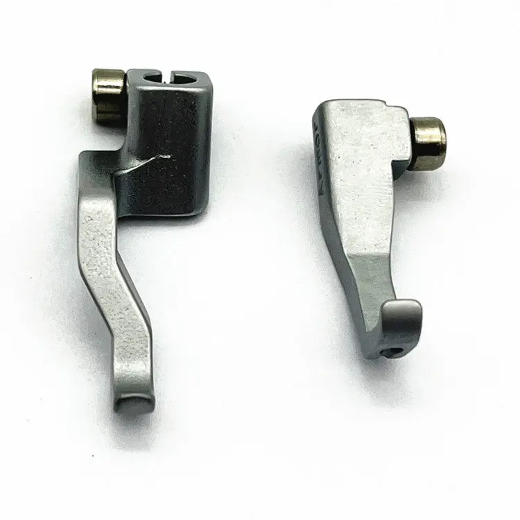 

Прижимная лапка Kp467q Durkopp 767 1767 869 подходит для автомобильных сидений с подголовниками из изогнутого материала.