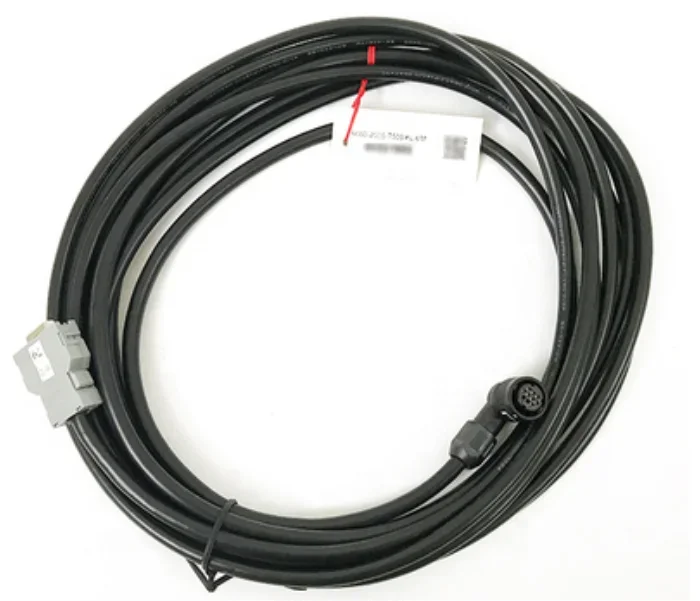TLF  A660-2005-T505/L20R03U Pulse Coder Cable Servo I Series 20m ELBOW Including the 2 Connectors