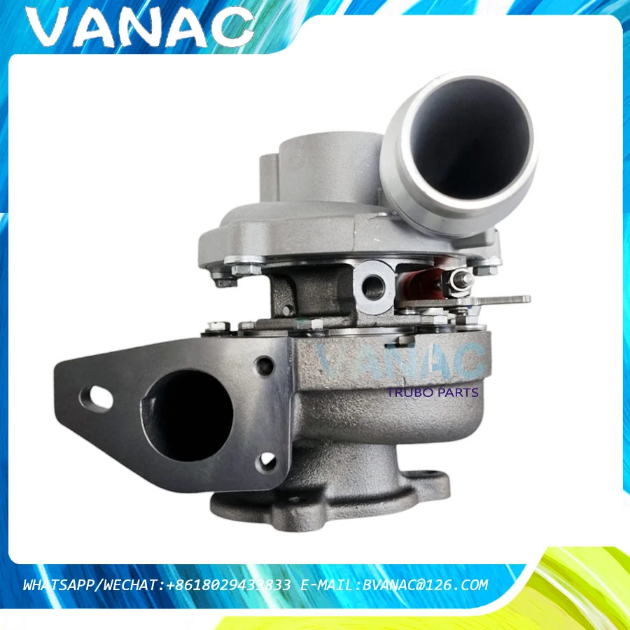 Ww Turbo BV39 54399…