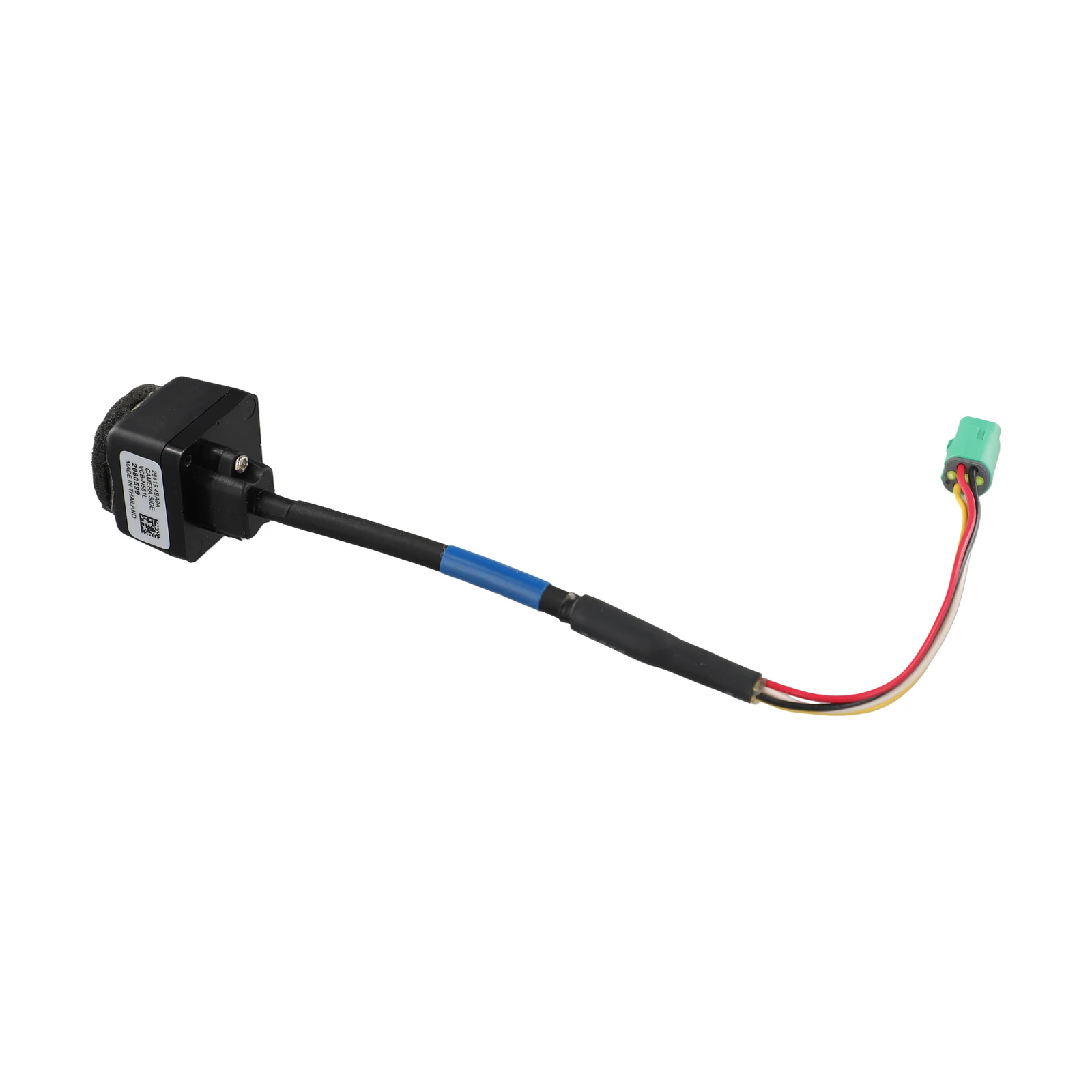 For Nissan Compatible Parts High Performance Side Mounting Cameras Featuring OE Number 284194BA0A Installation Benefits