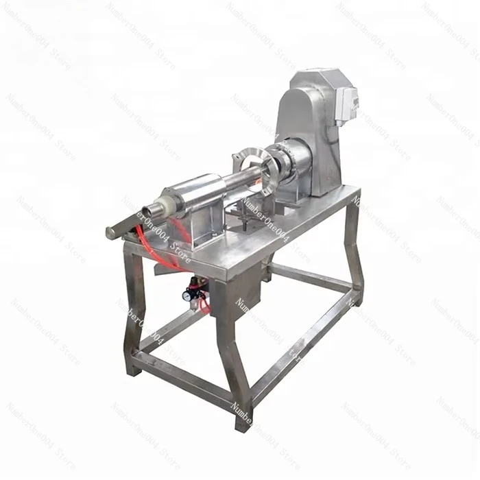 For Stainless Steel Pineapple Peeling Machine and Coring Machine