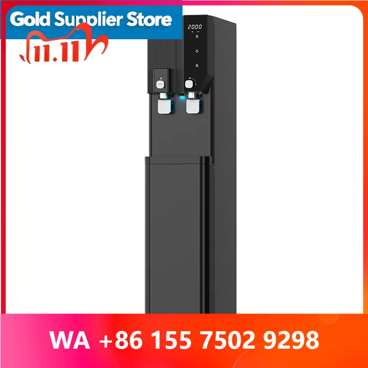 Water Filtration System for Home RO Reerse Osmosis Water Dispenser Floor Standing Water Dispenser