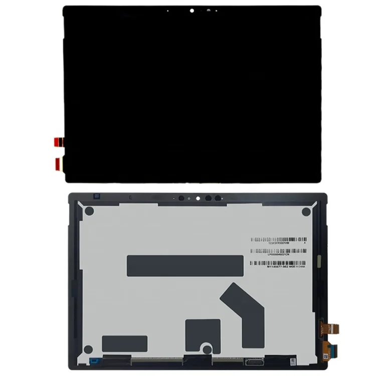 Imagem -03 - Original para Microsoft Surface Pro Mais Display Lcd Digitador da Tela de Toque para Microsoft Surface Pro Plus 1960 1961 Lcd 12.3