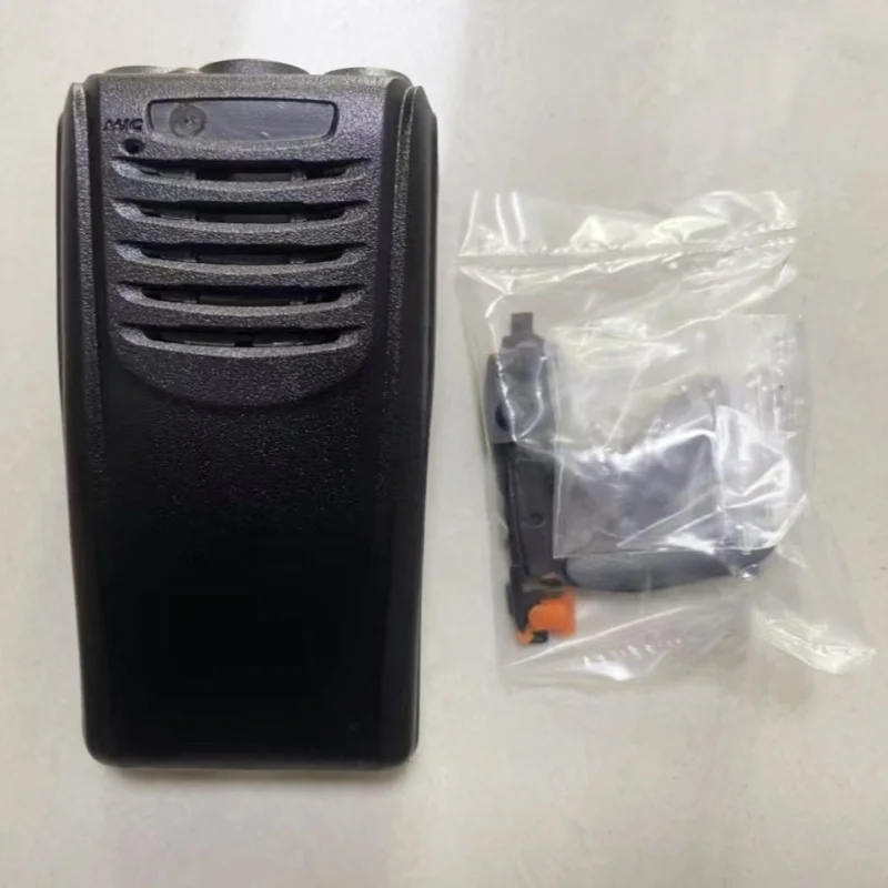 

Передний корпус рации для Kenwood Radio NX-320 NX320, сменные аксессуары для портативной двусторонней радиосвязи