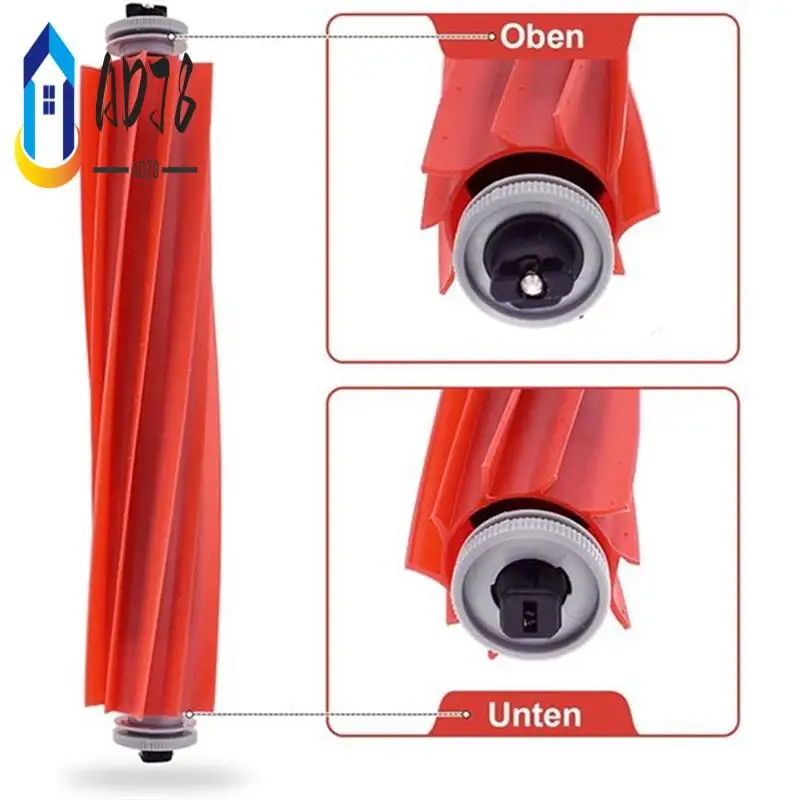 

AD78-For Xiaomi Roborock S7 S70 S75 S7max S7maxv Replacement Accesories Mop Rag Hepa Filter Side Brush Vacuum Cleaner