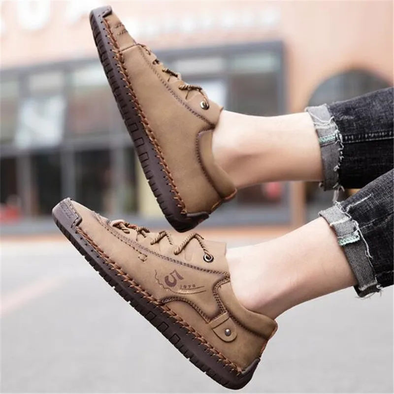 Рисунок 5 - Туфли мужские кожаные ручной работы