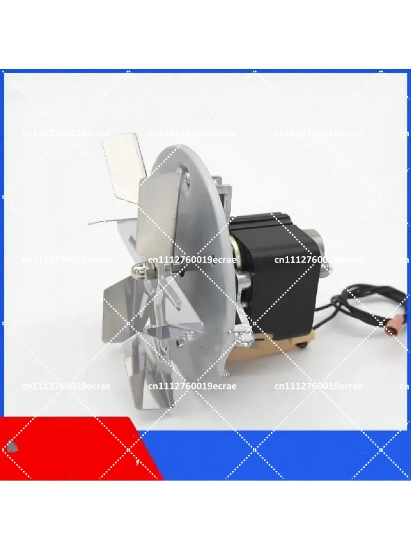 ac-220v-50hz-電気オーブン用シェードポールモーターファン、高温耐性交換部品