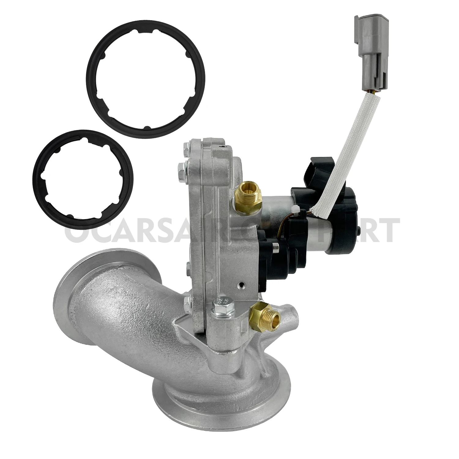 Heavy Duty EGR Valve 4955422RX for 2004-2007 ISX for Western Star Kenworth 3104874 3682805