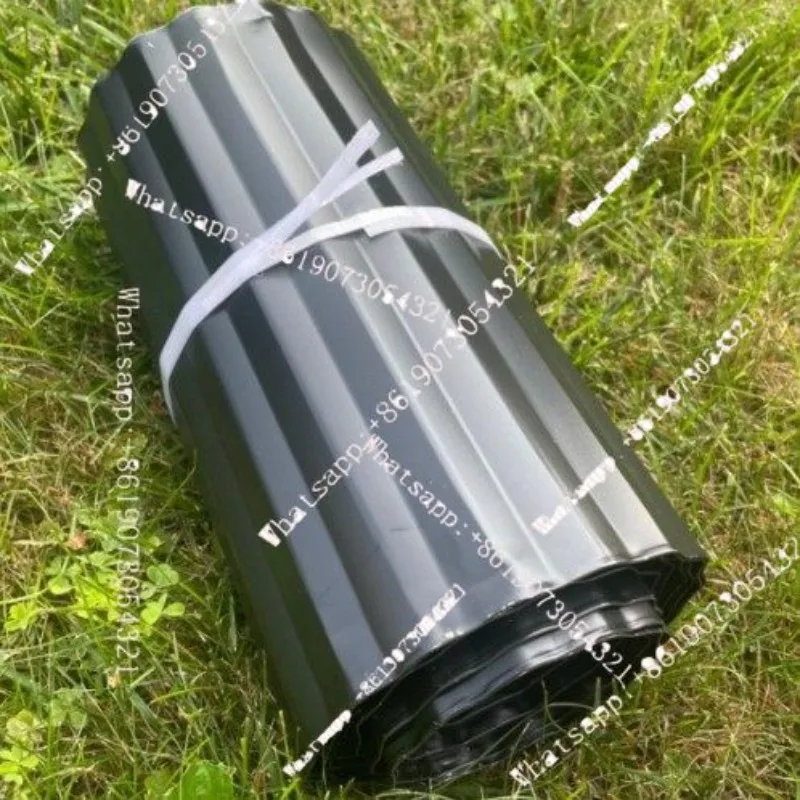 

Садовый металлический край забор, сверхмощный садовый пейзажный забор, садовый забор