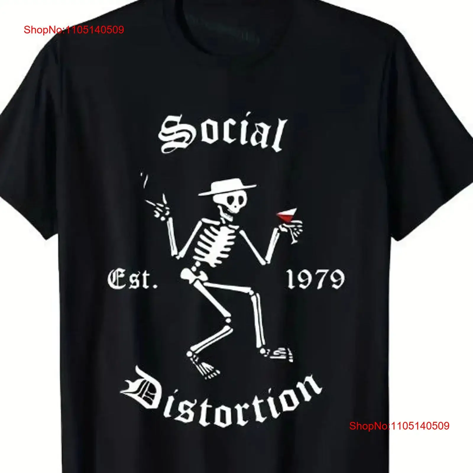 

Mens Black Social Distortion T Shirt XL vintage Washed Unisex Comfortable Top For Everyday Wear graphic Versatile homme