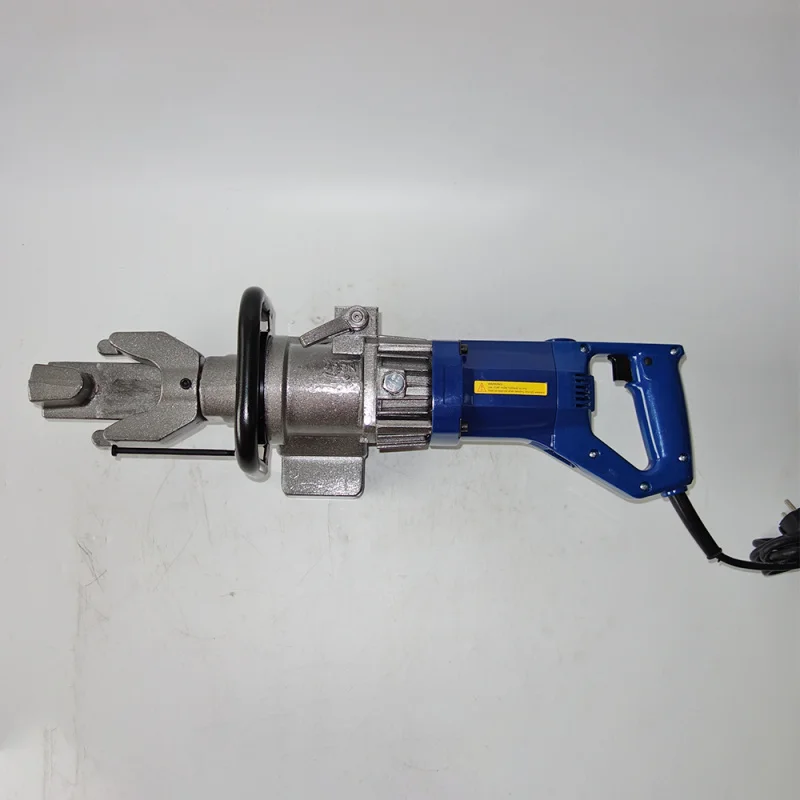 Hot Sale Metal Straighten Bending Machinery Small Portable Handheld Rebar Manual Iron Pipe Bender