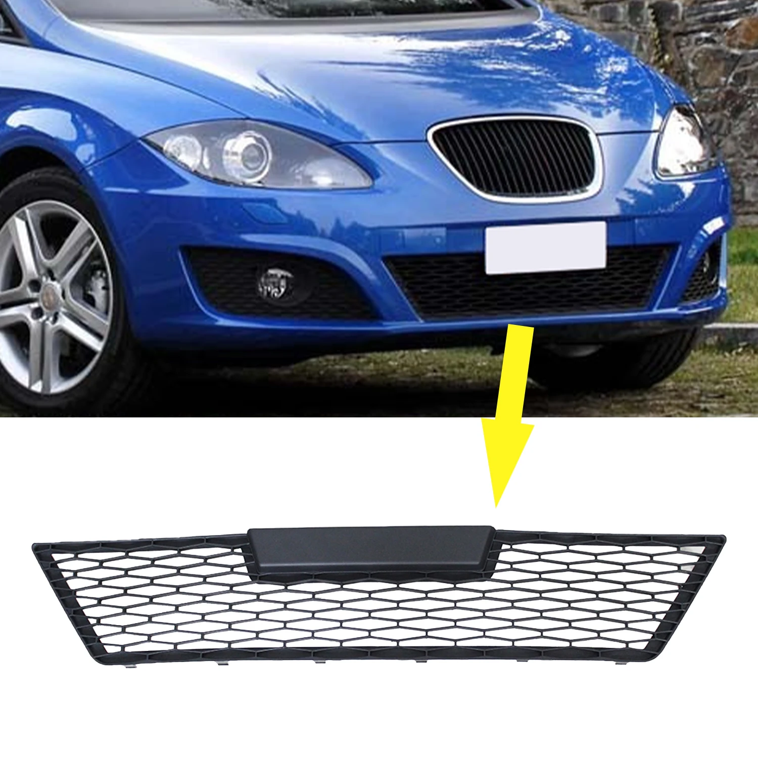 Car Front Bumper Gr…