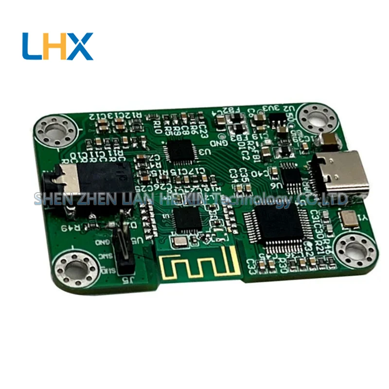 ADX922 Analog Electrocardiogram Sensor Module with Bluetooth Communication Single-Chip Microcontroller Kit new in stock