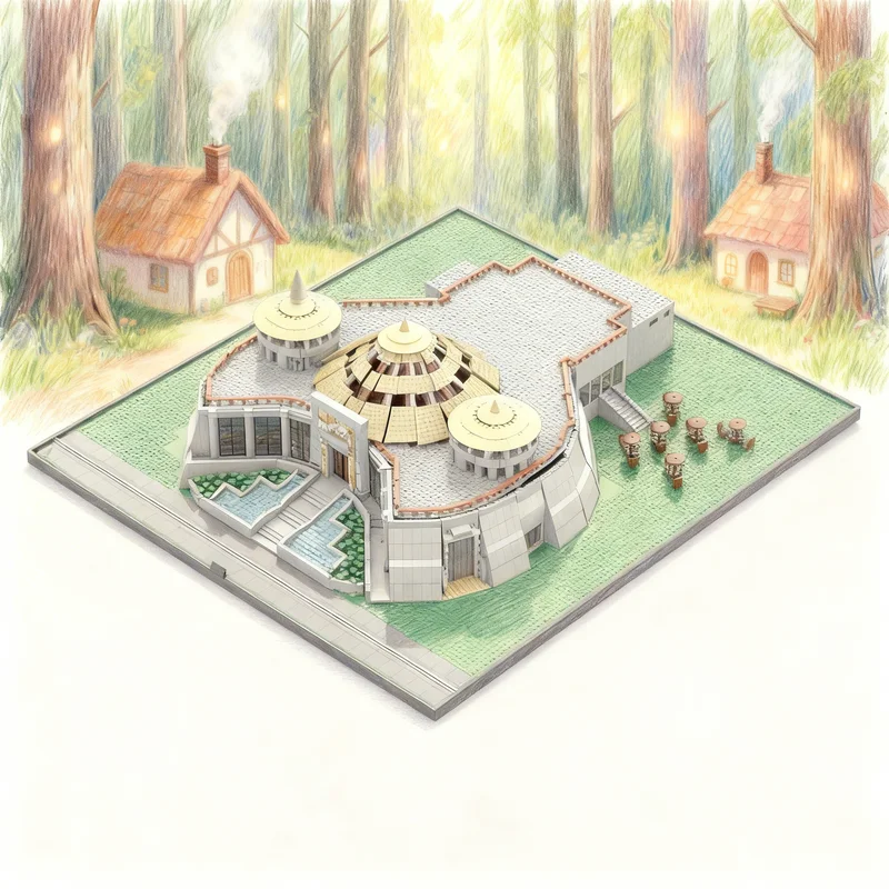 

8032pcs MOC Jurassic Park Visitor Center Model Building Blocks Creative Display Gift Collectible Decor Kids Premium Adult Desk