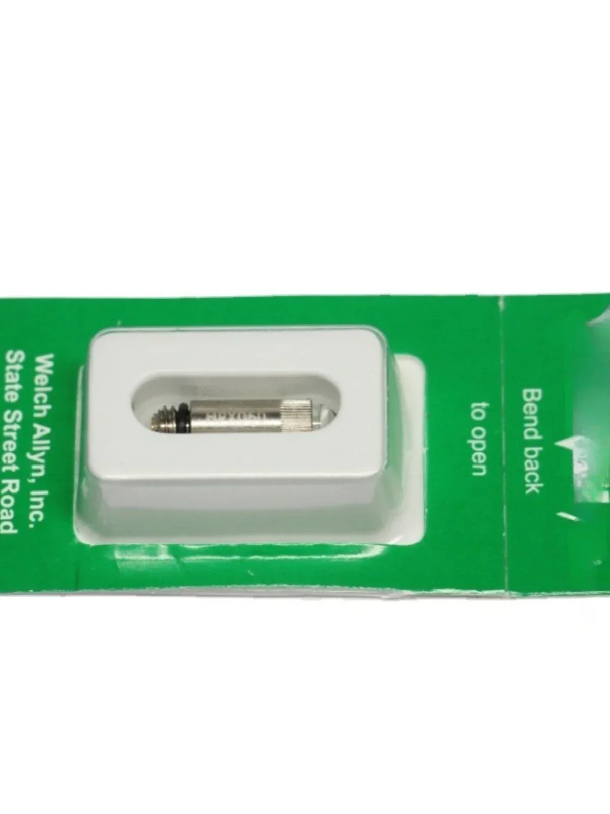 

Laryngoscope 60813 HPX060 WA 06000-U Lamp 2.5V0.8A