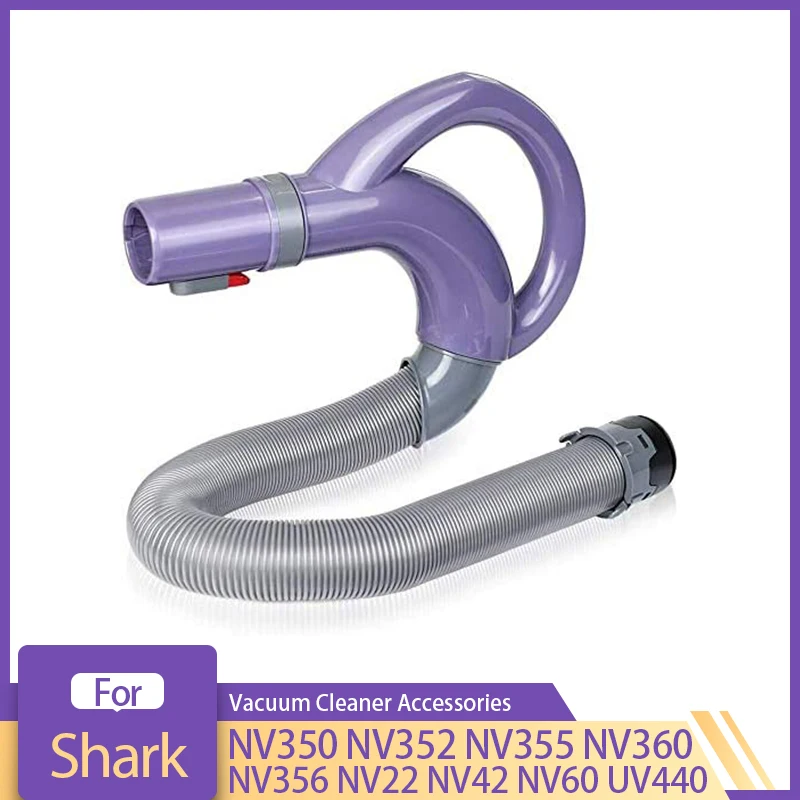 

Hose Handle Compatible For Shark Navigator NV350 NV352 NV355 NV360 NV22 NV42 NV60 UV440 Vacuum Cleaner Replacement Spare Parts