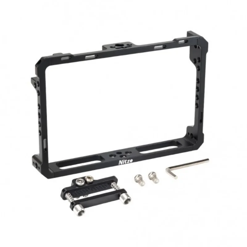 NITZE Monitor Cage - TP-R7S for DESVIEW R7S Monitor 7