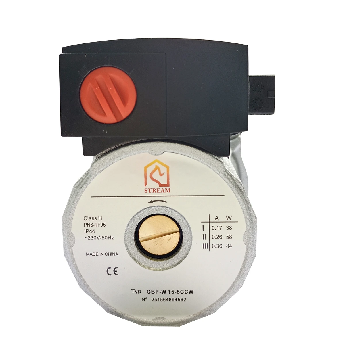 Деталь газового котла, двигатель циркуляционного насоса для газового котла, настенная печь, водяной насос, запасные части