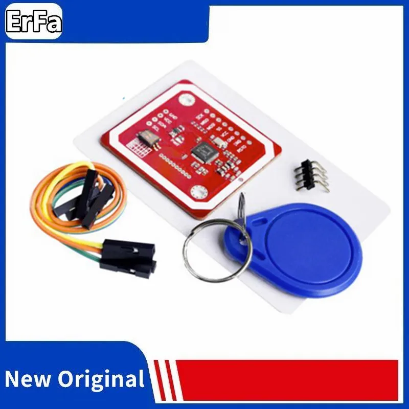 1Set PN532 NFC RFID Wireless Module V3 User Kits Reader Writer Mode IC S50 Card PCB Attenna I2C IIC SPI HSU For Arduino Board