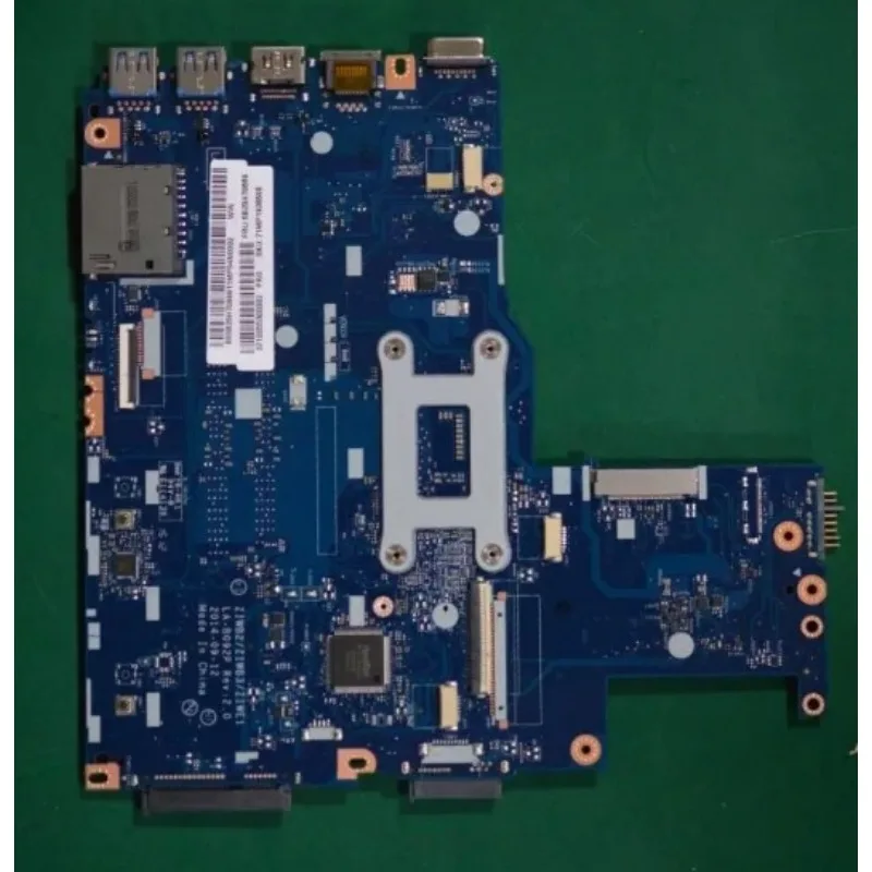 For Lenovo B40-80 B40-70 Laptop Motherboard LA-B092P Notebook Mainboard with CPU I3 4005U 100% Tested Ok