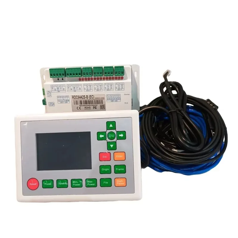 Vendita calda Ruida Controller RDC6445S RDC6445G per incisore taglierina CO2