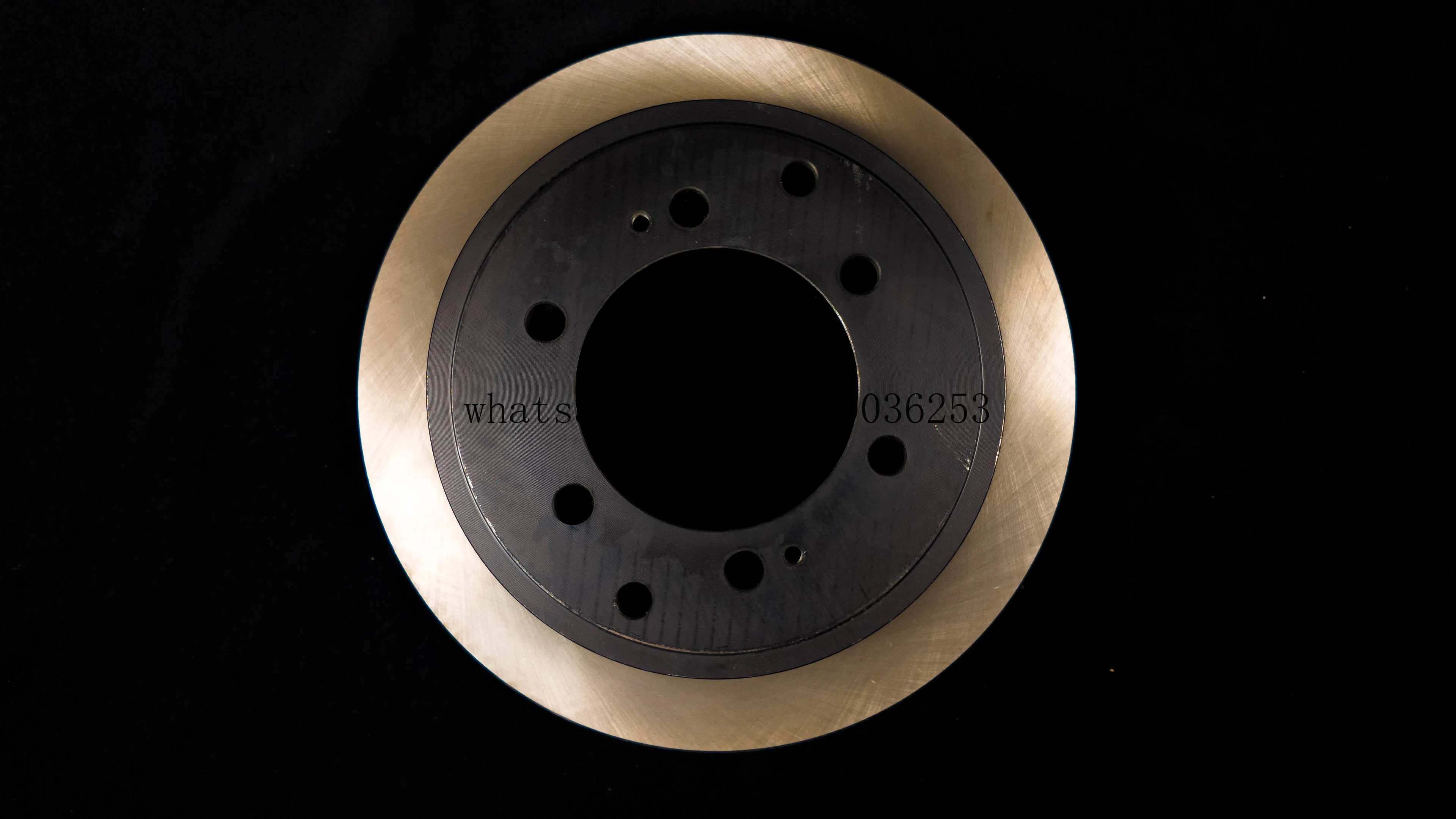 

P3031 BZHC Genuine Quality Brake Disc Car Parts Break Disc For JAC T6
