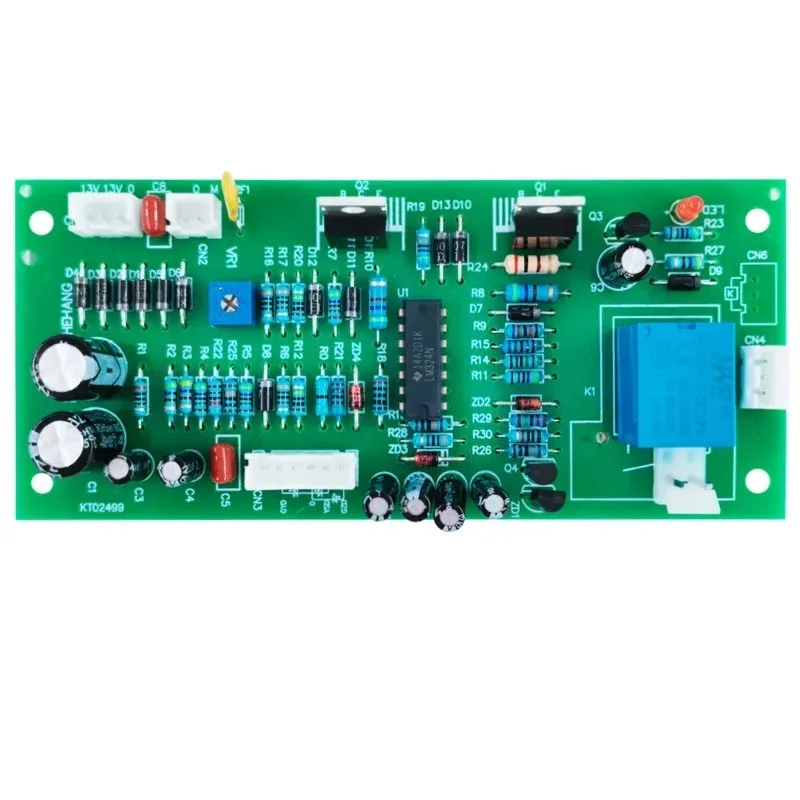 Applicable to Voltage regulator control board circuit board -15KVA 20KVA 30KVA 40KVA accessories