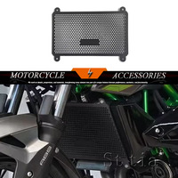 For Kawaskai Ninja 400 Z400 Z500 2019-2025 NINJA400 Z 400 Z 500 Motorcycle Radiator Core Guards Grille Cover Protection