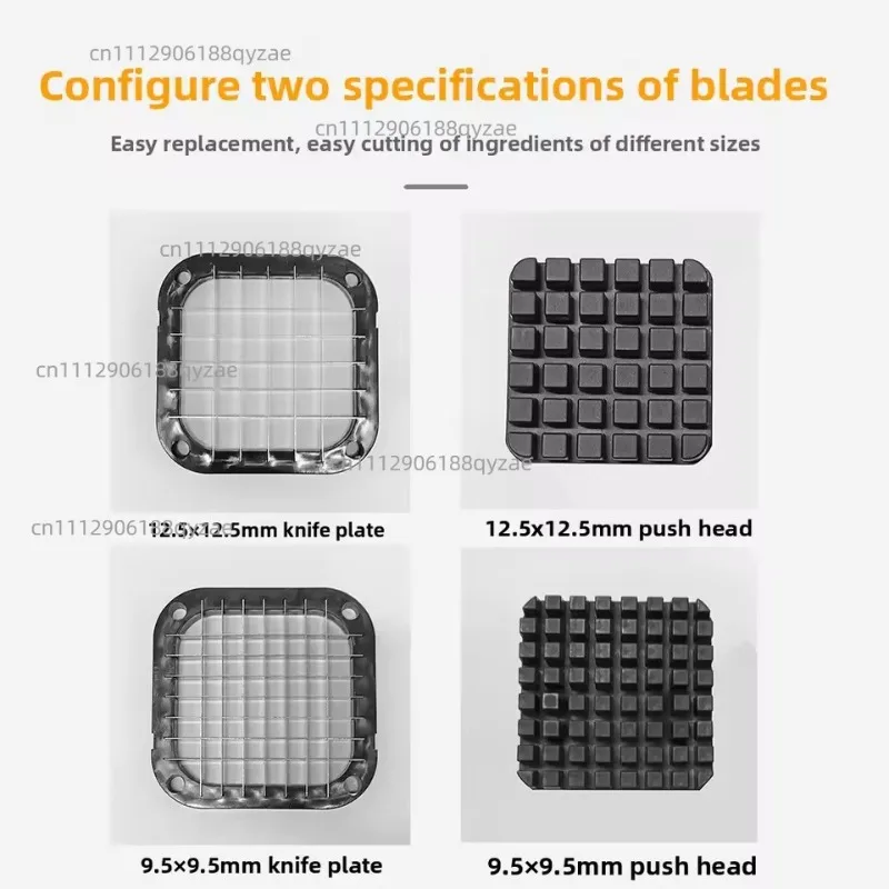 Manual Potato Cutting Machine Potato Chip Shredding Machine Potato Cutting Machine Fruit Cutting