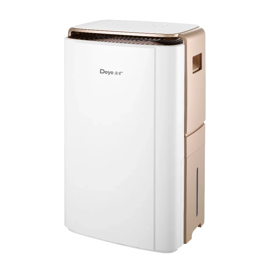 

DYD-V58A 58l day high quality popular LED display automatic smart inverter home air dehumidifier