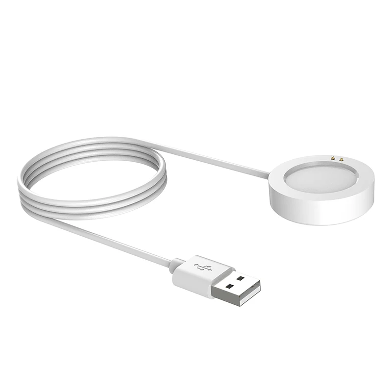 Smartwatch ładowarka dokująca Adapter USB kabel ładujący przewód zasilający do zegarka Xiaomi S2 46mm/42mm Sport inteligentne akcesoria