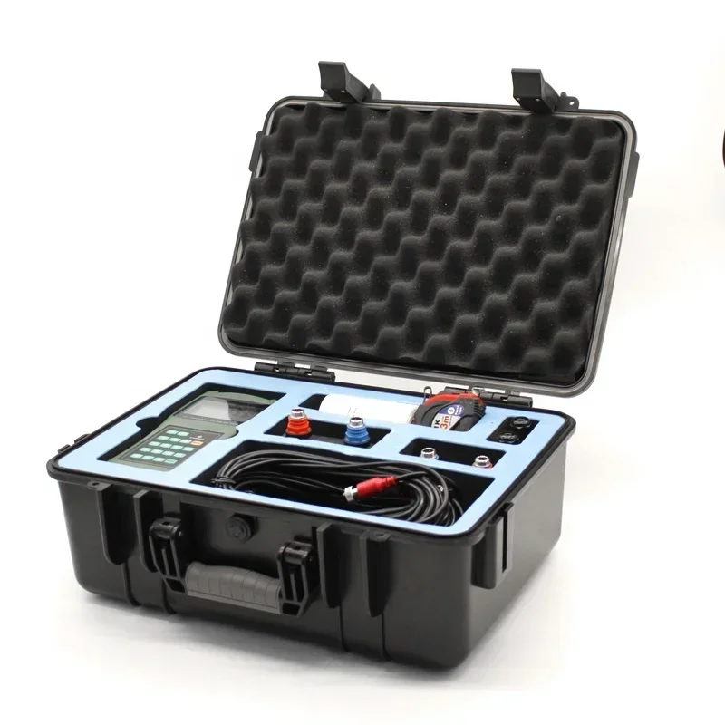 Philemon CE certifié Portable Pratique débitmètre d'eau réfrigérée