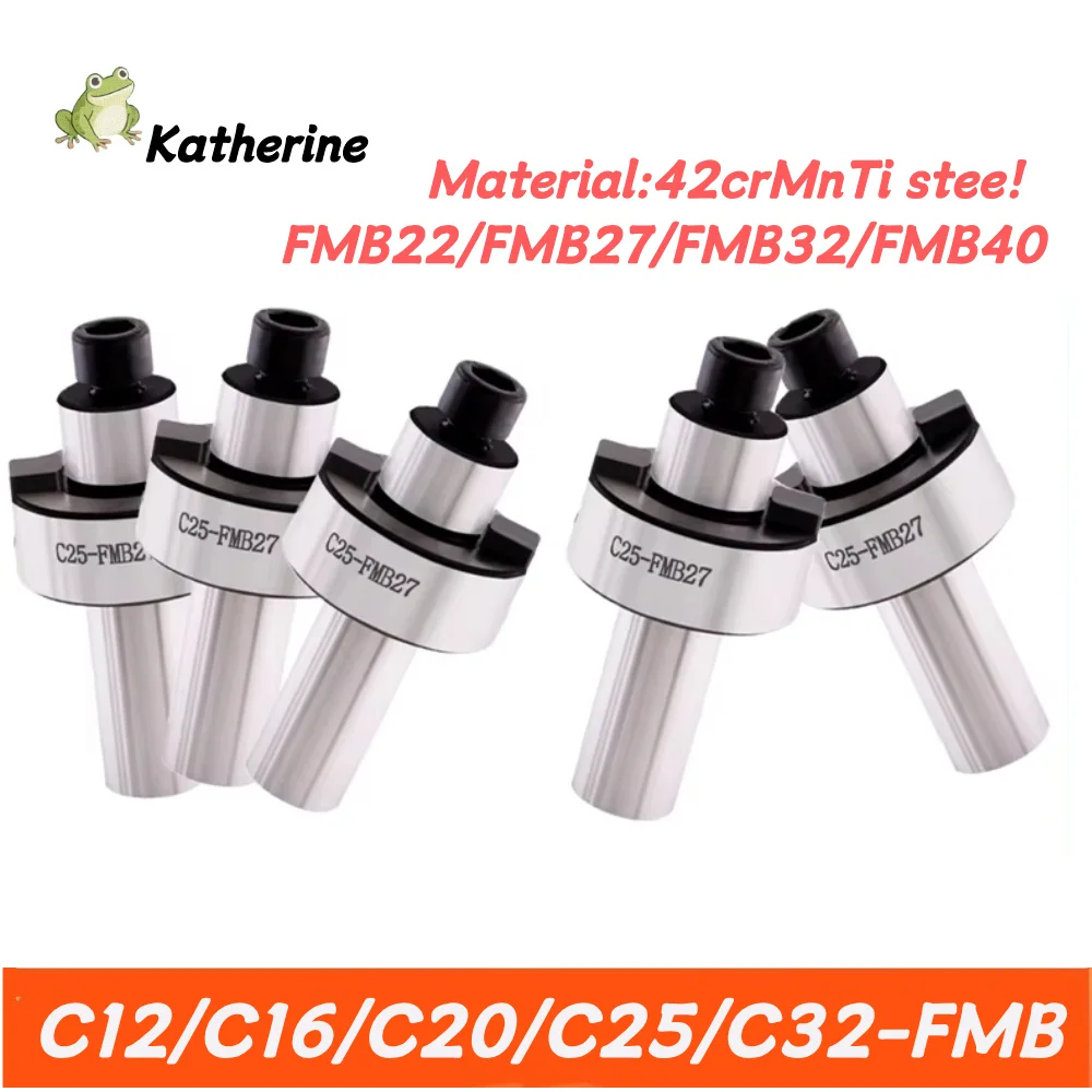 Face Endmill Adapte…