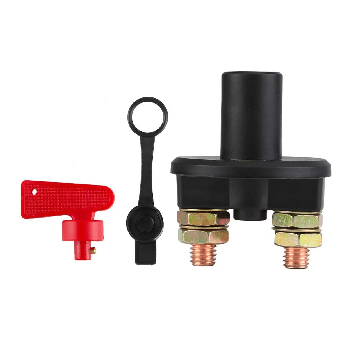Kfz-Zubehör Universal 24V 12V Batteriesc halter Auto Kippschalter Haupt schalter Leistungs schalter Isolator abgeschnitten Werkzeuge LKW