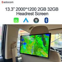 2000*1200 Carplay 13.3\