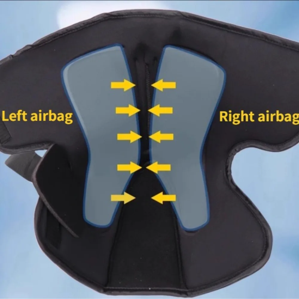 Air Walking Boot Fracture Boot Short Walker Protective Boot Fits Left or Right Foot Ankle for Injuries Fractures Sprains